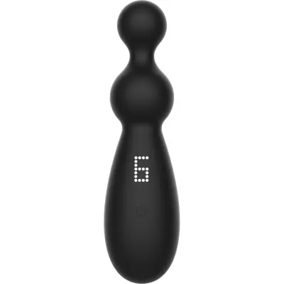 Hidden Desire Extreme: Twin Thrill Anal Vibrator