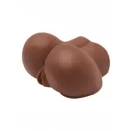 Hidden Desire Hot Honey Rider Vibration Brown