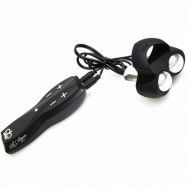 Hot Octopuss Jett Penisvibrator - Svart