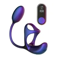 Hueman Halo Orbit Cock Ring