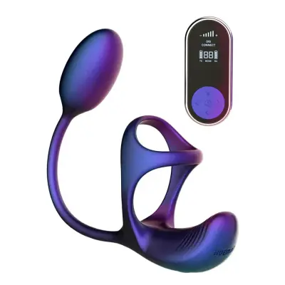 Hueman Halo Orbit Cock Ring