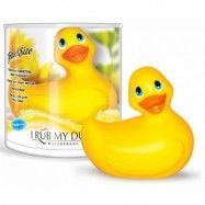 I RUB MY DUCKIE TRAVELSIZE YELLOW