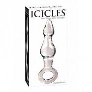 ICICLES NO 13 - HAND BLOWN MASSAGER