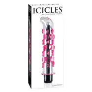 ICICLES NO 19 - GLASS VIBRATOR