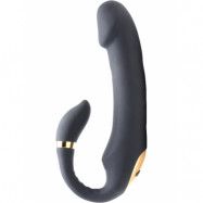 Inmi: 10X Pleasure Pose, Vibe with Poseable Clit Stimulator