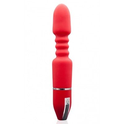 Insane Vibrator Red