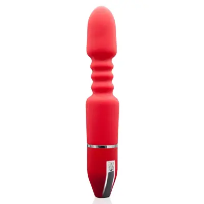 Insane Vibrator Red