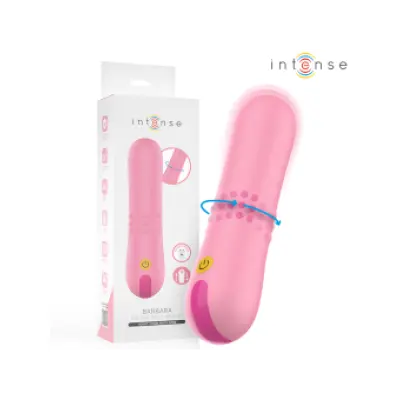 INTENSE - BARBARA ROLLING BALL VIBRATOR
