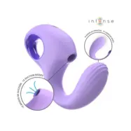 Intense Baxter Vibrator & Stimulator Violet