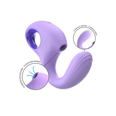 Intense Baxter Vibrator& Stimulator