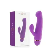 Intense Boral 20 Speeds Silicone Lilac
