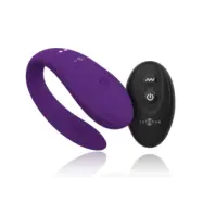 Intense Bruno Partner Double Lilac Pleasure