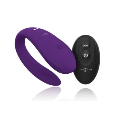 Intense Bruno Partner Double Lilac Pleasure