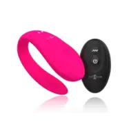 Intense Bruno Partner Double Pleasure Pink