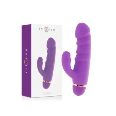 Intense Crass 20 Speeds Silicone Lilac