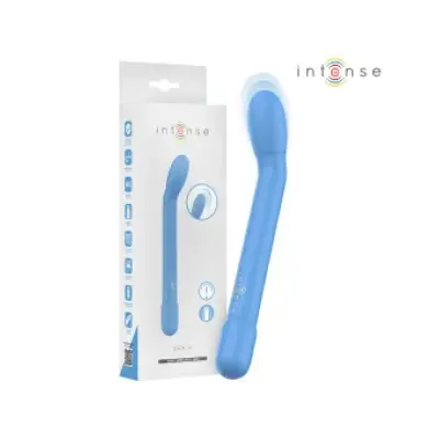 Intense Karlie Rechargeable G-Spot Stimulator Blue