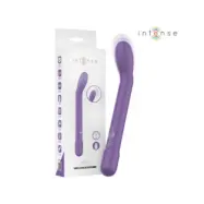 Intense Karlie Rechargeable G-Spot Stimulator Purple