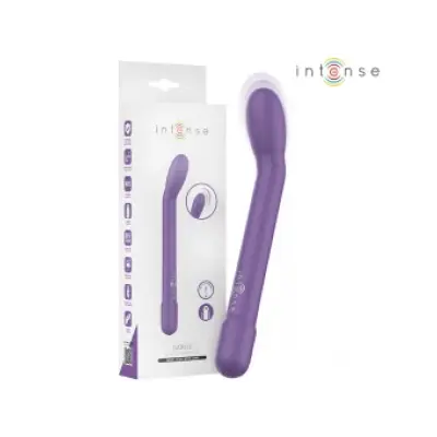 Intense Karlie Rechargeable G-Spot Stimulator Purple