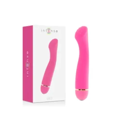 Intense Lilo 20 Speeds Silicone Pink