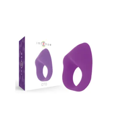 Intense Oto Lilac Rechargeable Vibrator Ring