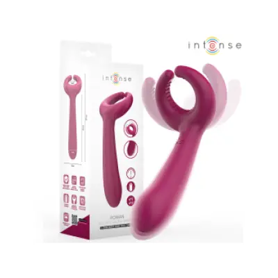 INTENSE - ROWAN INCLUSIVE COUPLE VIBRATOR