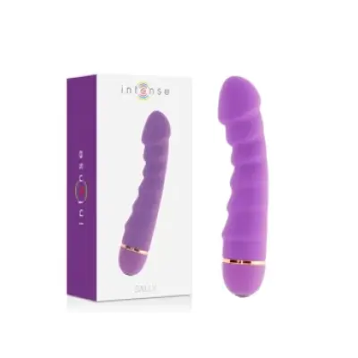 Intense Sally 20 Speeds Silicone Lilac