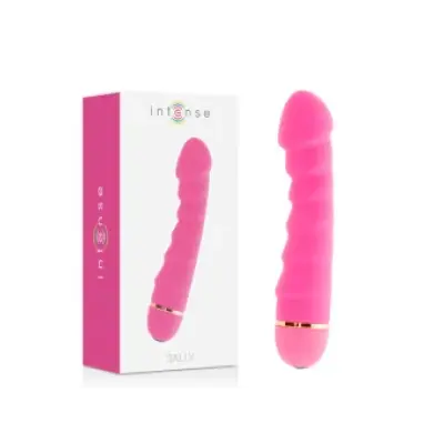 Intense Sally 20 Speeds Silicone Pink