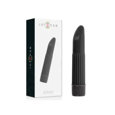 Intense Sonny Black Vibrator