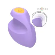 Intense Ursula Stimulator 10 Vibrations Purple