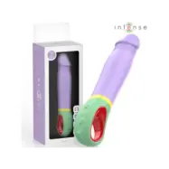 Intense Velma Classic Purple Vibrator