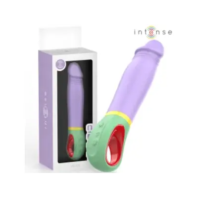 Intense Velma Classic Purple Vibrator
