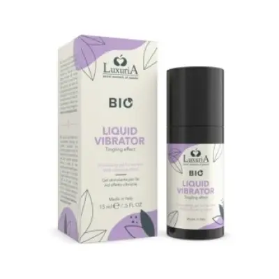 Intimateline Luxuria Bio Stimulating Gel For Her Vibrating Effect 15 Ml