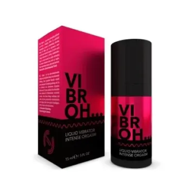 Intimateline Vibroh Liquid Vibrator 15 Ml