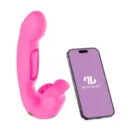IntoYou: Bimby, Biting&Tapping Vibrator with App