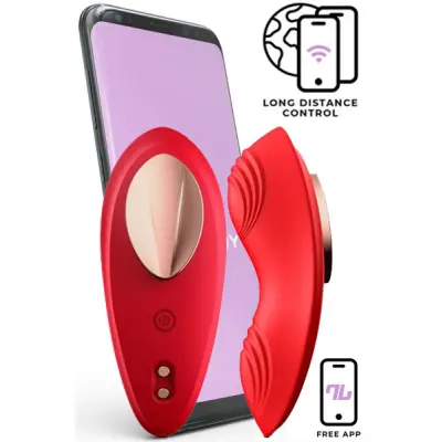 IntoYou Panty Vibrator With App