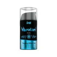 Intt Powerful Intimate Stimulant Vibrating Gel Fr O Effect 15Ml