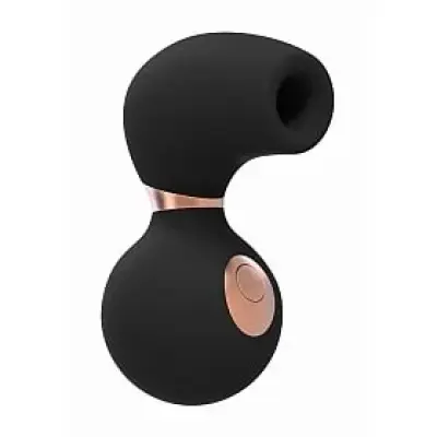 Irresistable Invicible Black