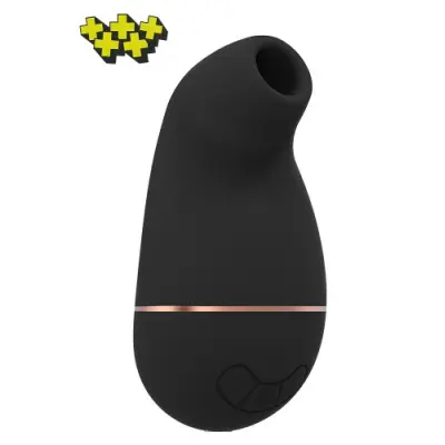 Irresistible Kiss Black