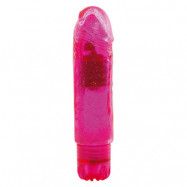 Jammy Jelly Vibrator 'I Am Cheeky'