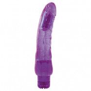 Jammy Jelly Vibrator 'I Am Fussy'