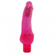 Jammy Jelly Vibrator 'I Am Glib'