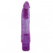 Jammy Jelly Vibrator 'I Am Slick'