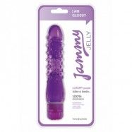 JAMMY LUXURY PURPLE VIBRATOR