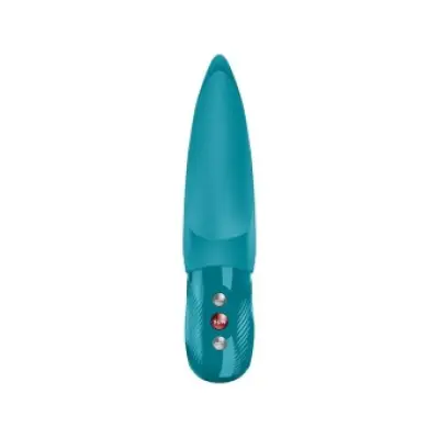 FUN FACTORY - VOLTA LAY-ON VIBRATOR AQUAMARINE