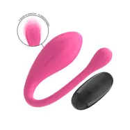 Janice U Vibrator Double Stimulation Remote