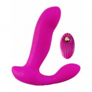 JAVIDA: RC Shaking & Vibrating Panty Vibrator