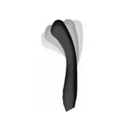 Je Joue Juno Flex G-Spot Vibrator Black