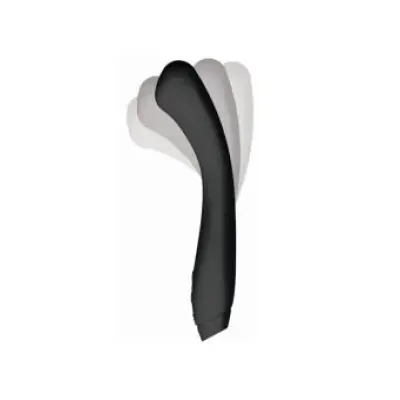 Je Joue Juno Flex G-Spot Vibrator Black