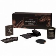 Je Joue The Naughty Collection Box - Svart