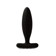 Je Joue Vesta Anal Plug Vibrator Black